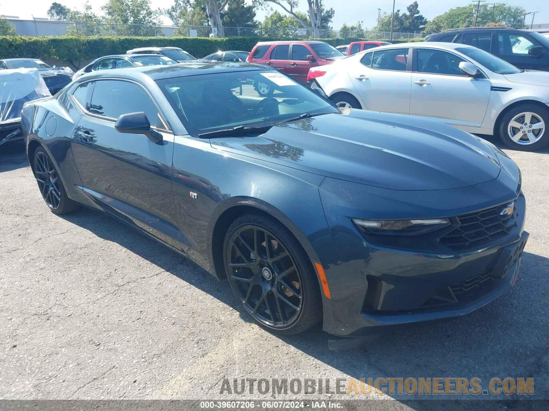 1G1FB1RX1L0110210 CHEVROLET CAMARO 2020