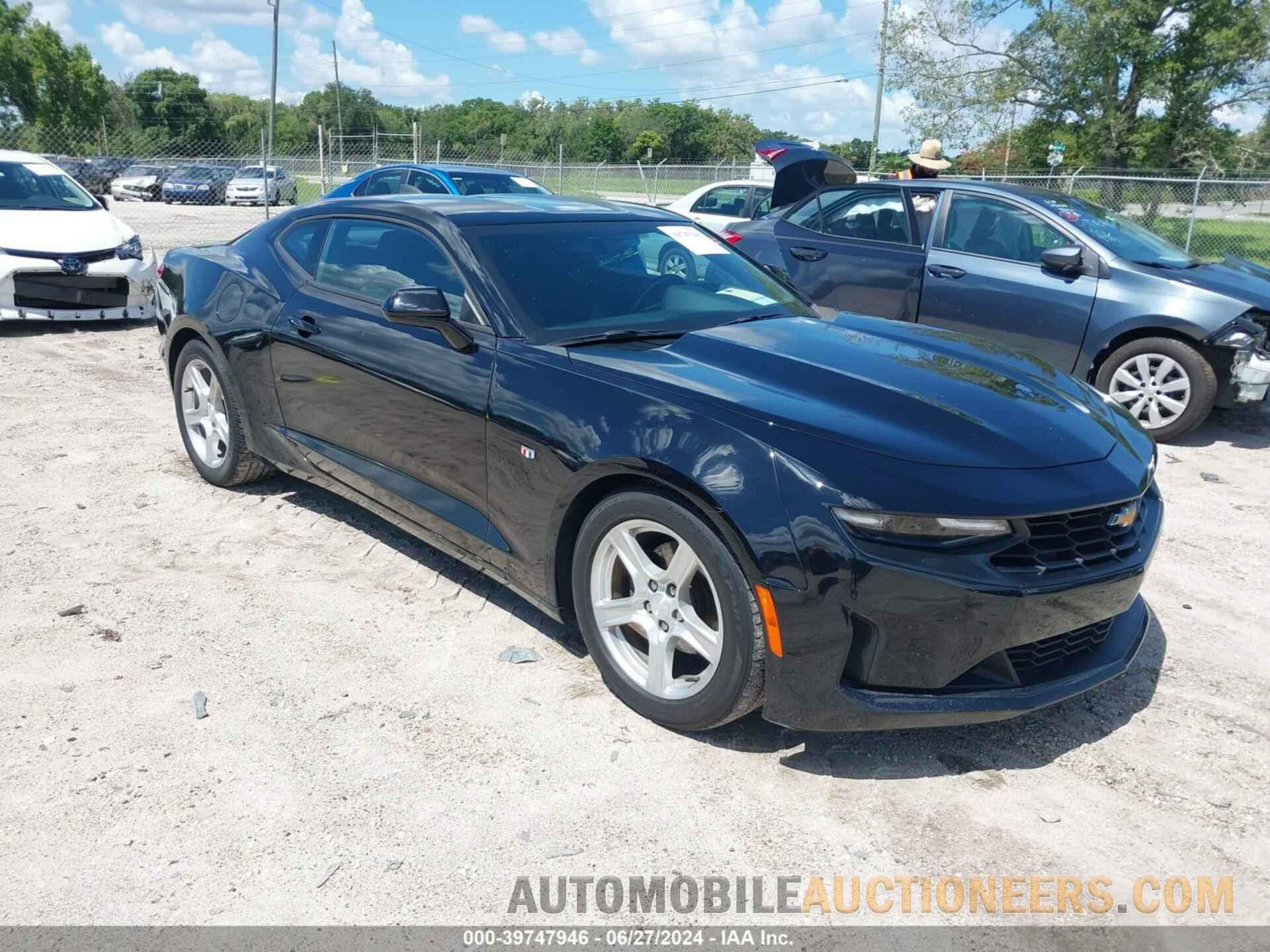 1G1FB1RX1L0110790 CHEVROLET CAMARO 2020