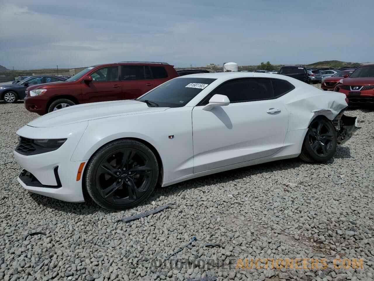 1G1FB1RX1L0128805 CHEVROLET CAMARO 2020