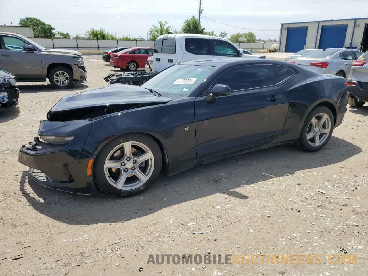 1G1FB1RX1L0143756 CHEVROLET CAMARO 2020