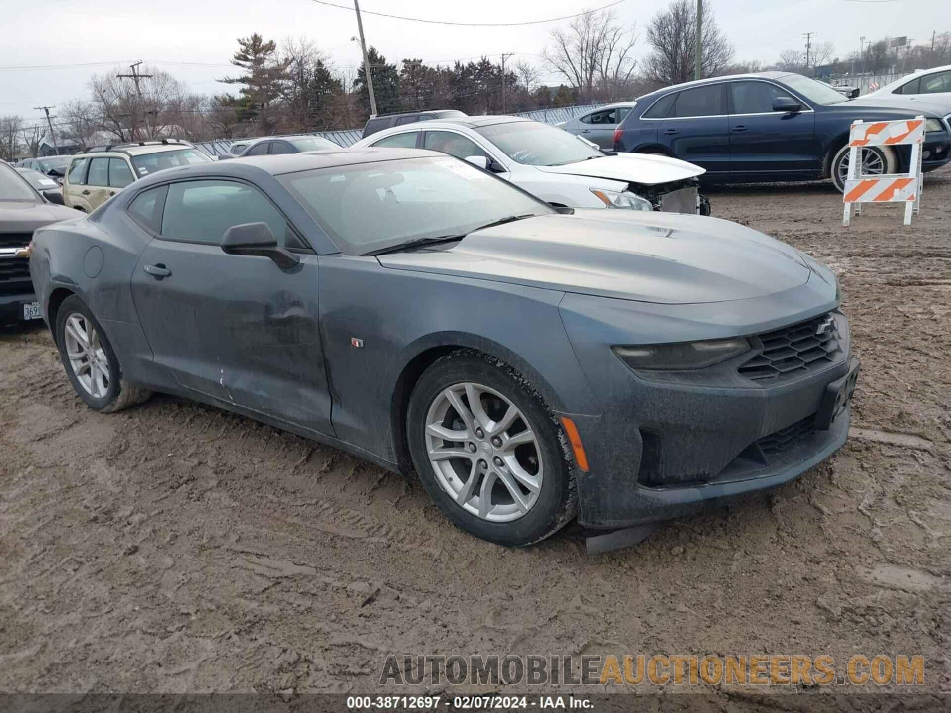 1G1FB1RX1L0147175 CHEVROLET CAMARO 2020