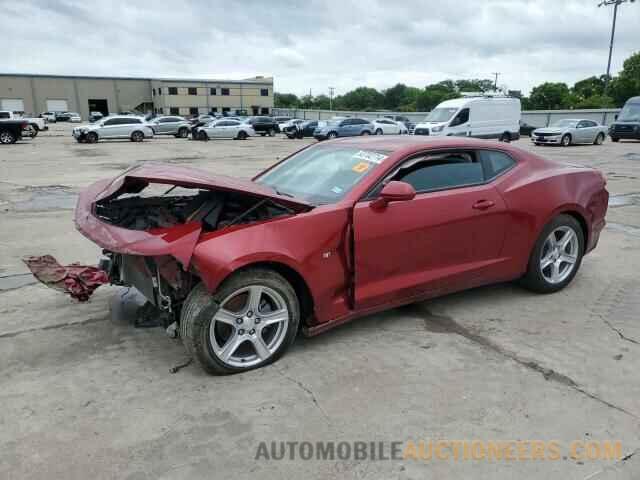 1G1FB1RX1M0104960 CHEVROLET CAMARO 2021