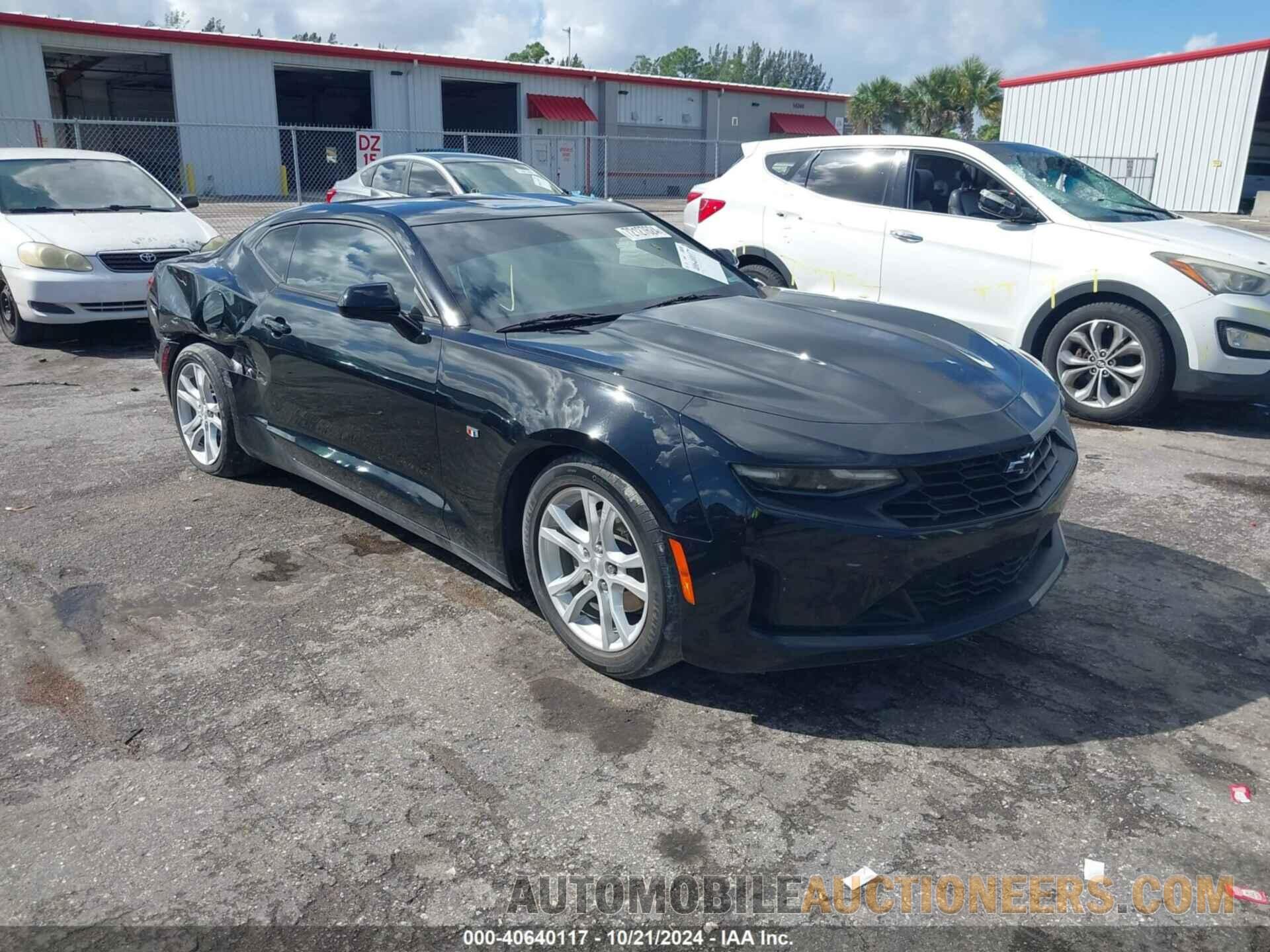 1G1FB1RX1M0110970 CHEVROLET CAMARO 2021