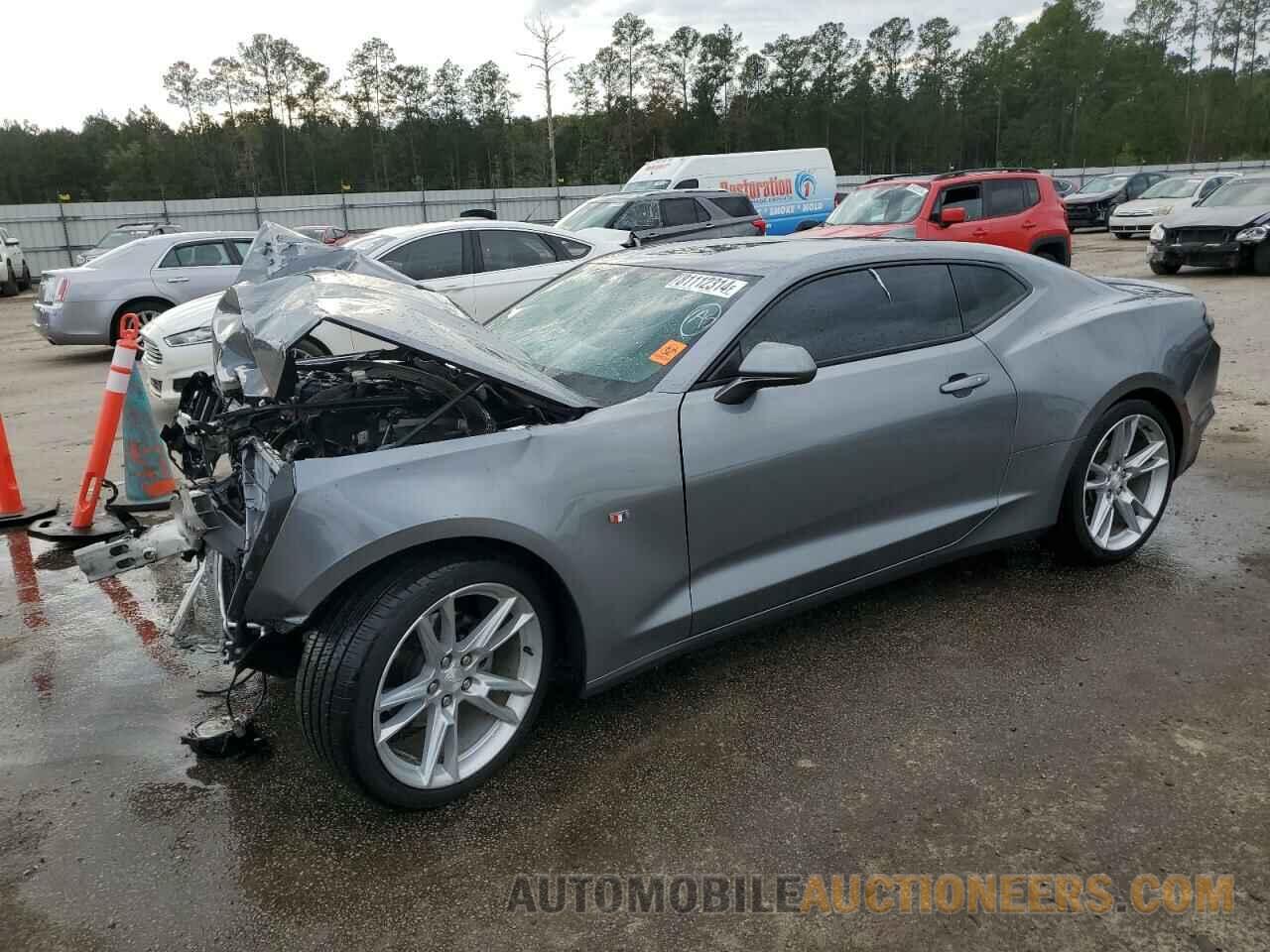 1G1FB1RX1M0127641 CHEVROLET CAMARO 2021