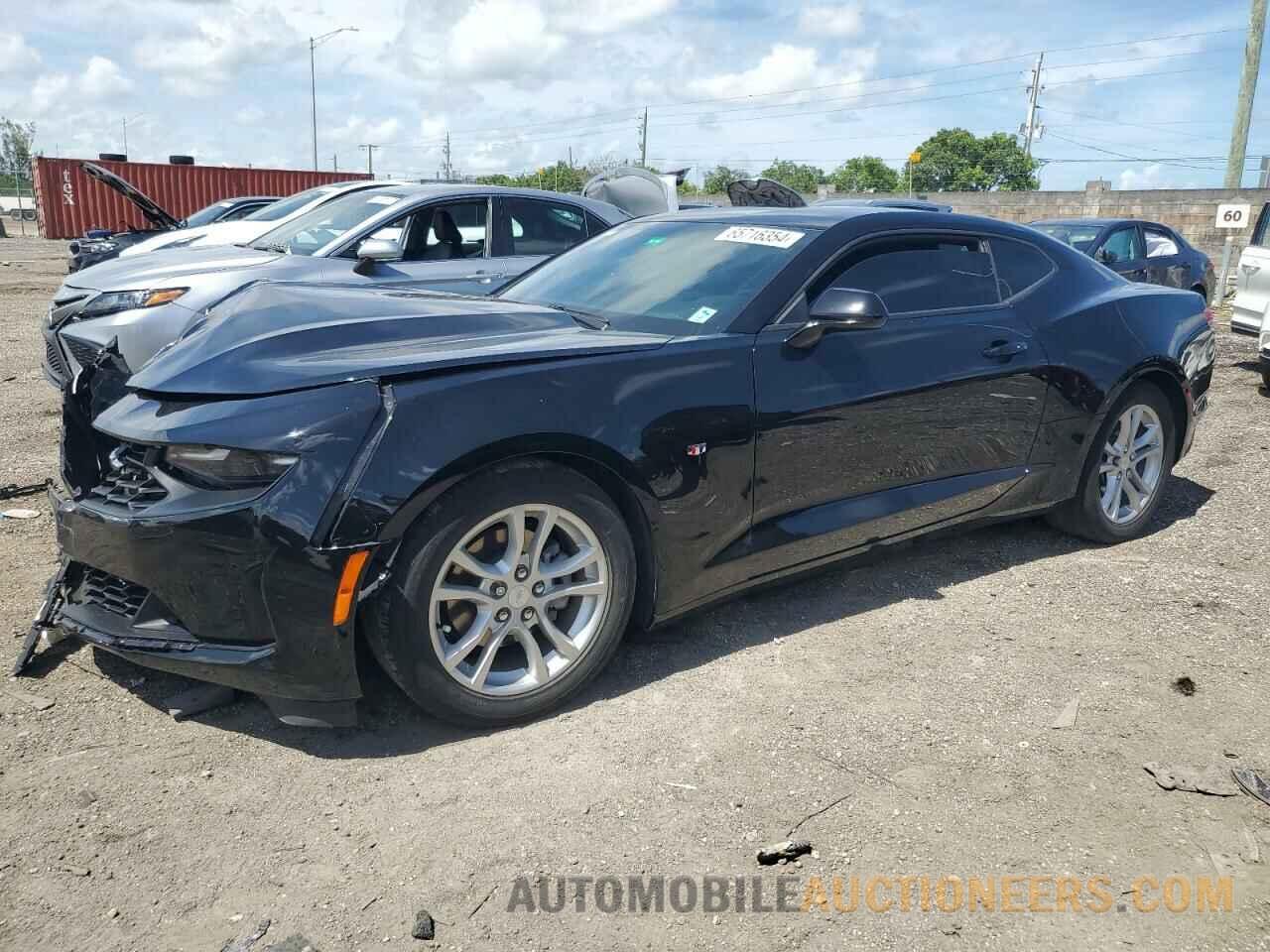 1G1FB1RX1M0137182 CHEVROLET CAMARO 2021