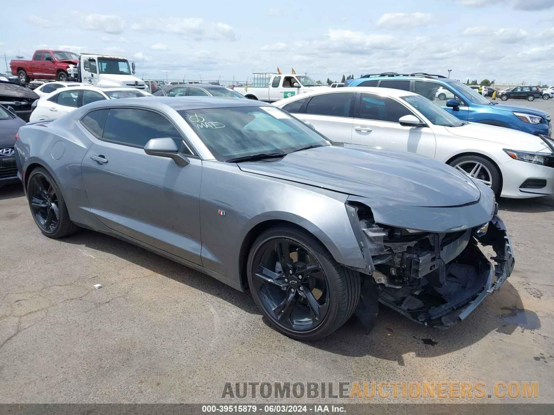 1G1FB1RX1M0137960 CHEVROLET CAMARO 2021