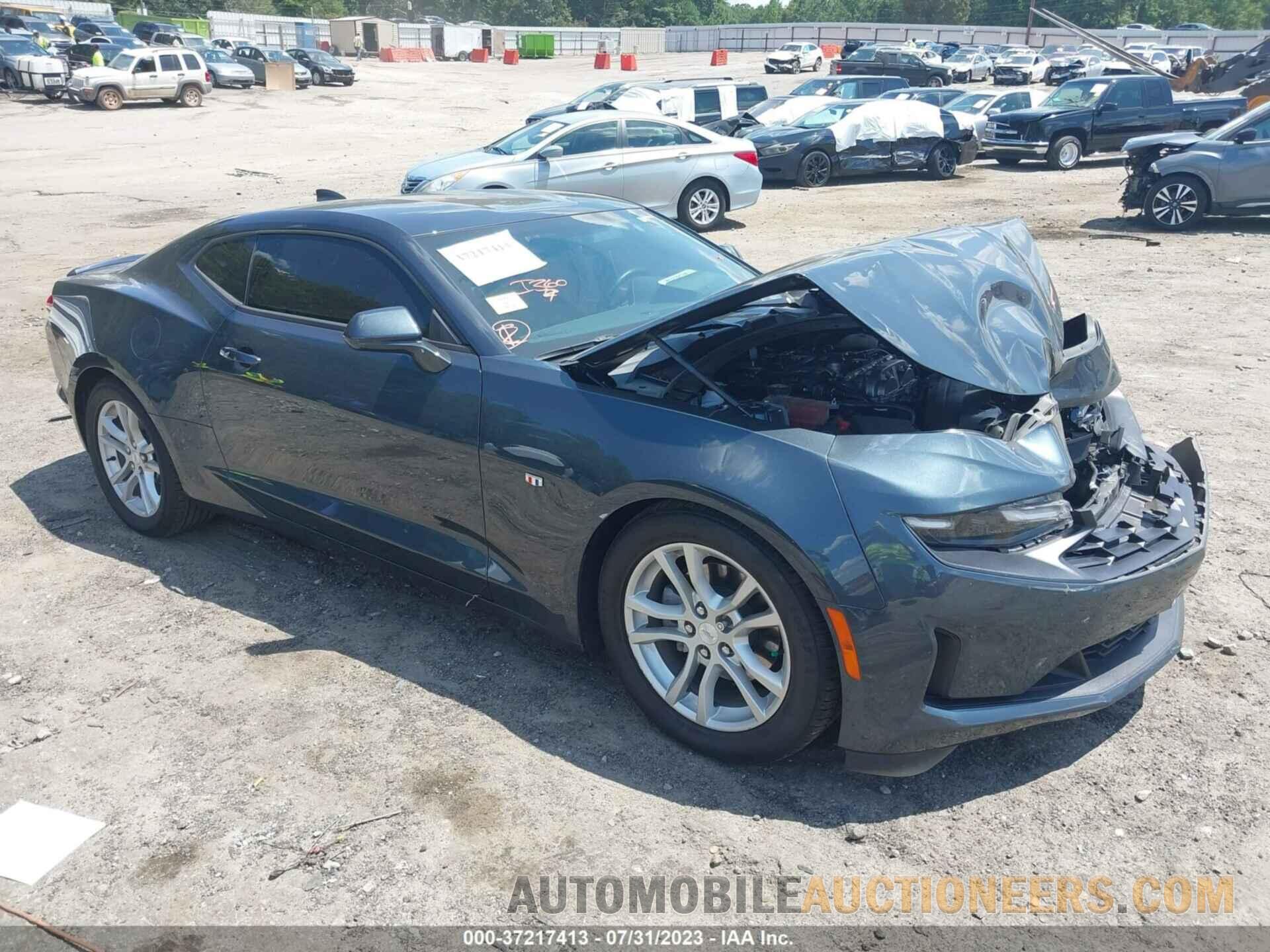 1G1FB1RX1N0132551 CHEVROLET CAMARO 2022