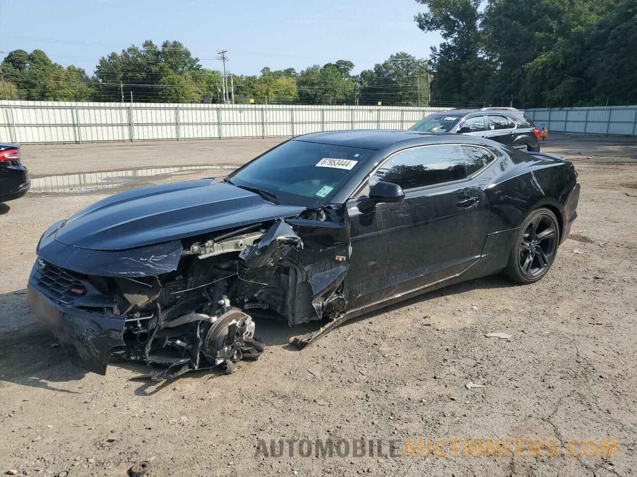 1G1FB1RX1P0102002 CHEVROLET CAMARO 2023