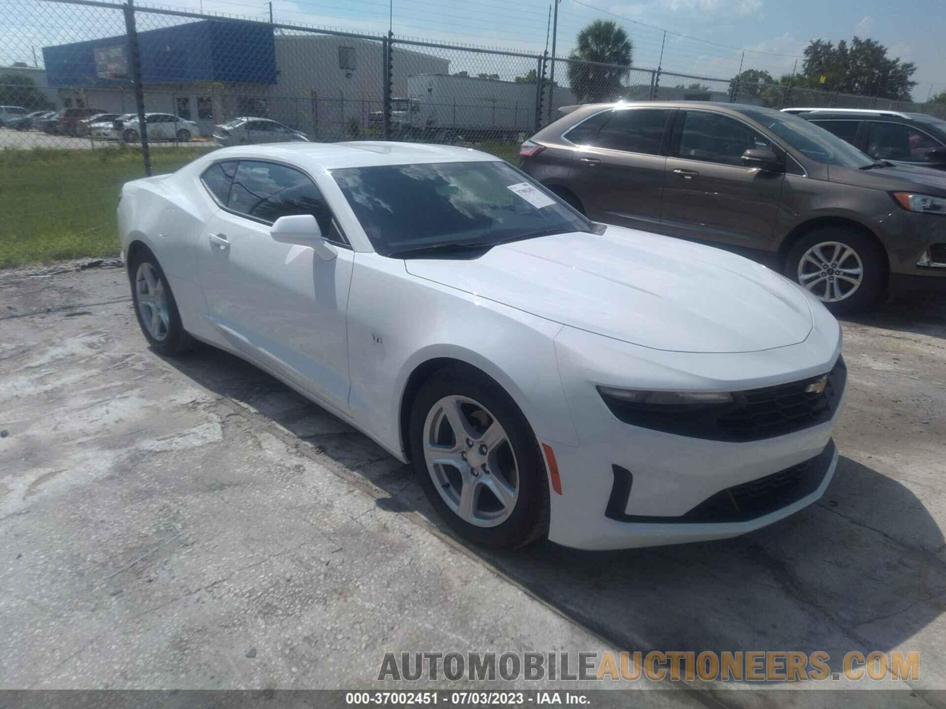 1G1FB1RX1P0121018 CHEVROLET CAMARO 2023