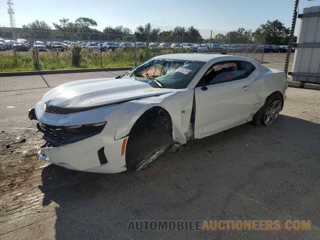 1G1FB1RX1P0128504 CHEVROLET CAMARO 2023