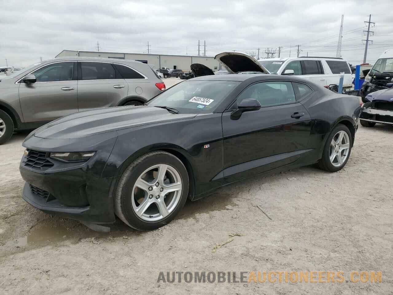 1G1FB1RX1P0129961 CHEVROLET CAMARO 2023