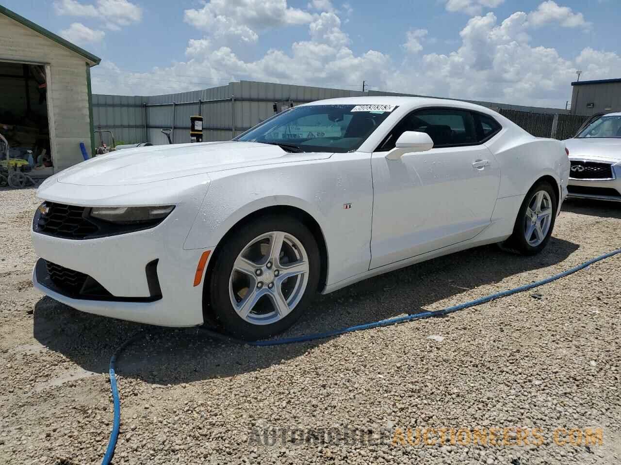 1G1FB1RX1P0133508 CHEVROLET CAMARO 2023