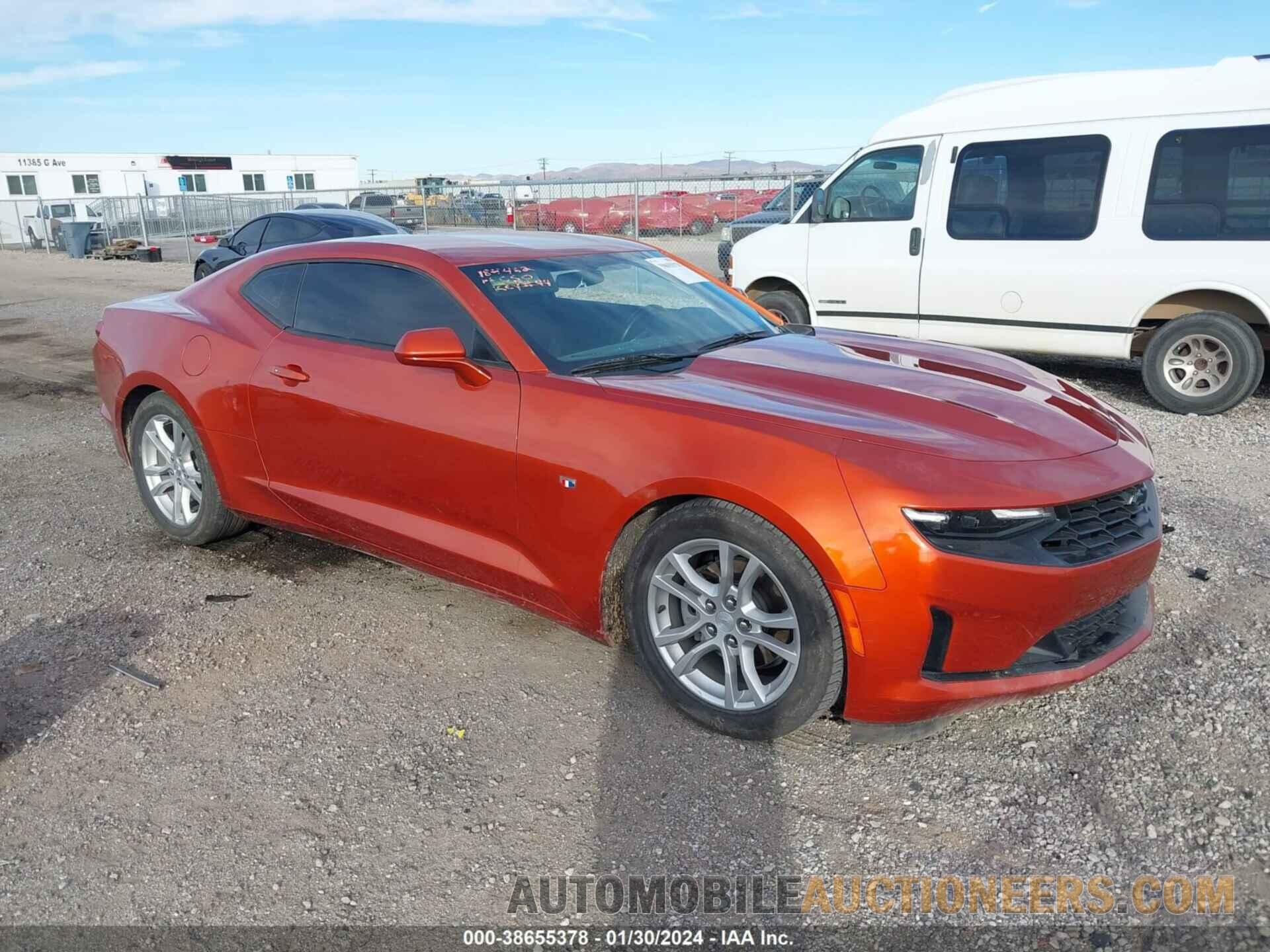 1G1FB1RX1P0140507 CHEVROLET CAMARO 2023