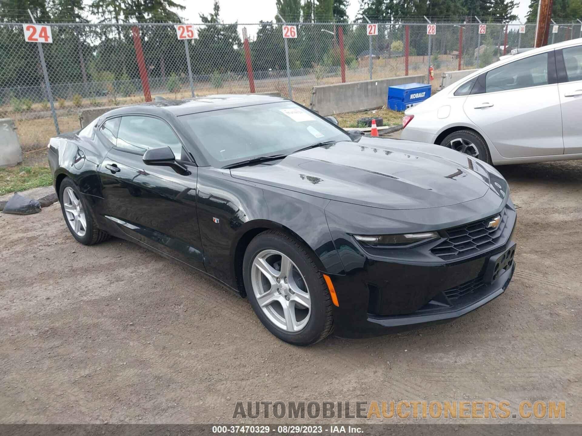 1G1FB1RX1P0140698 CHEVROLET CAMARO 2023