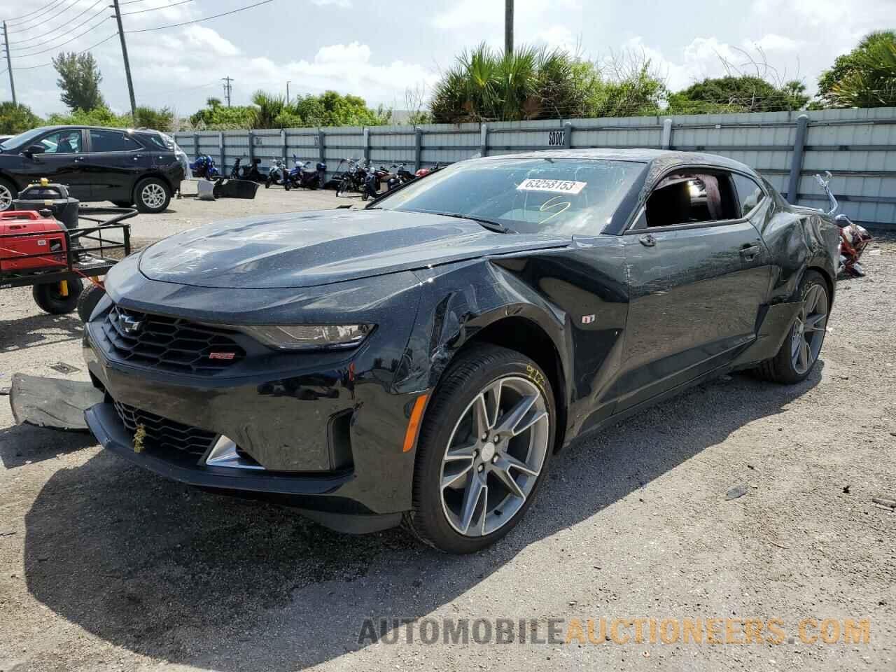 1G1FB1RX1P0145139 CHEVROLET CAMARO 2023