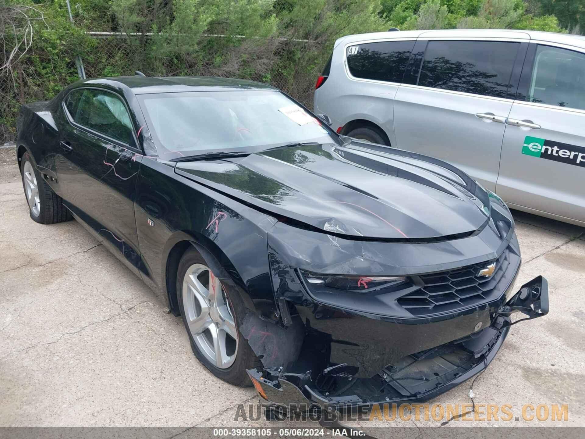 1G1FB1RX1P0145870 CHEVROLET CAMARO 2023