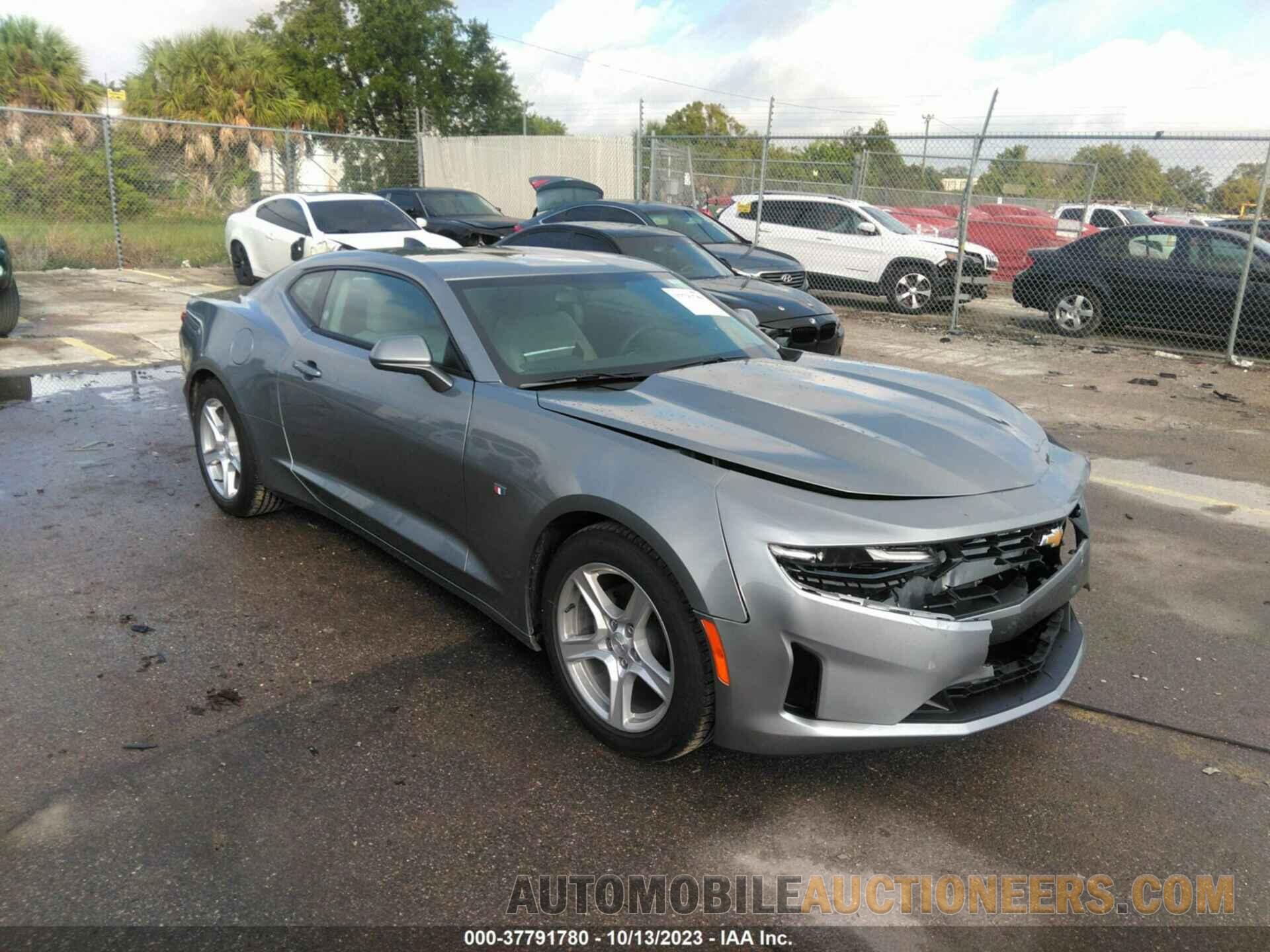 1G1FB1RX1P0159669 CHEVROLET CAMARO 2023