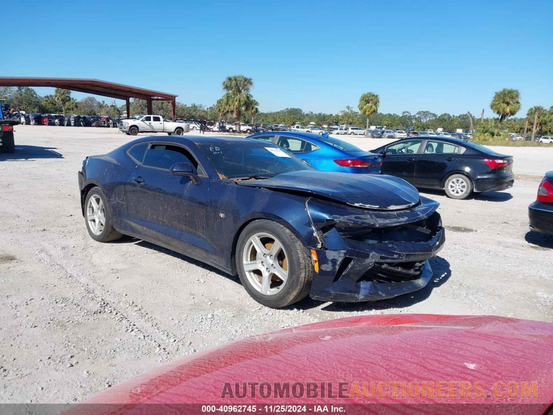 1G1FB1RX2G0158420 CHEVROLET CAMARO 2016