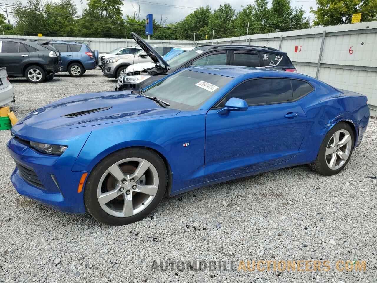 1G1FB1RX2H0190169 CHEVROLET CAMARO 2017