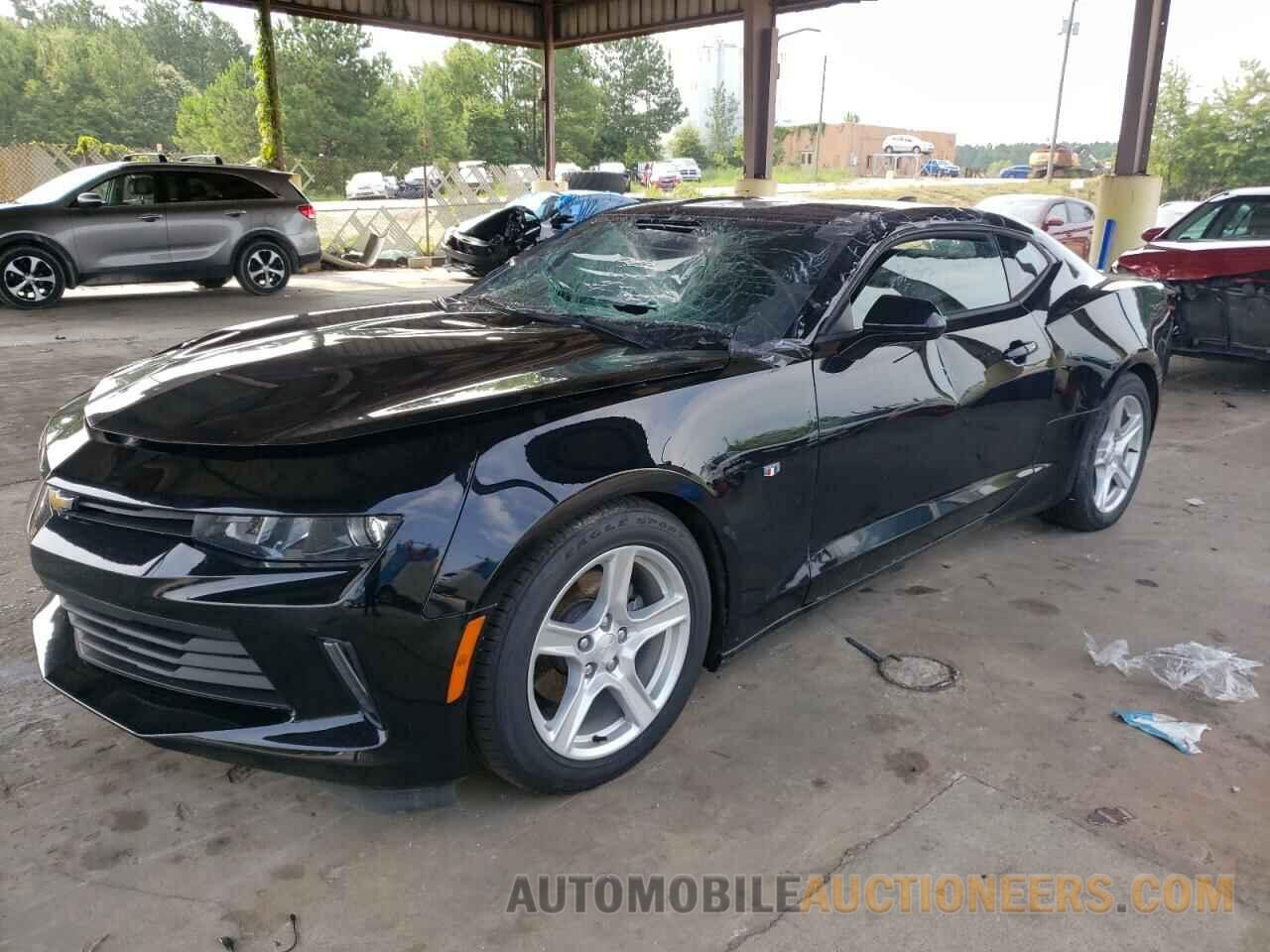 1G1FB1RX2J0102176 CHEVROLET CAMARO 2018