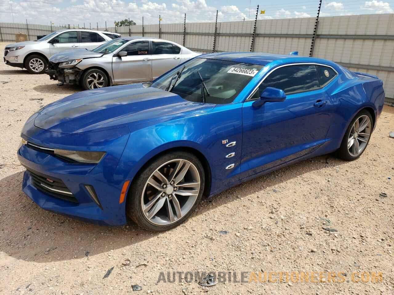 1G1FB1RX2J0103523 CHEVROLET CAMARO 2018