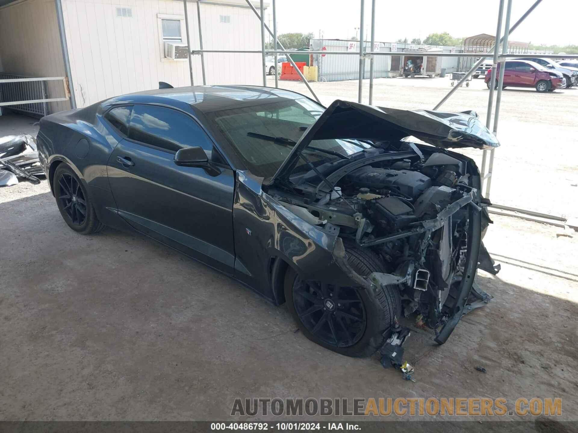 1G1FB1RX2J0107474 CHEVROLET CAMARO 2018