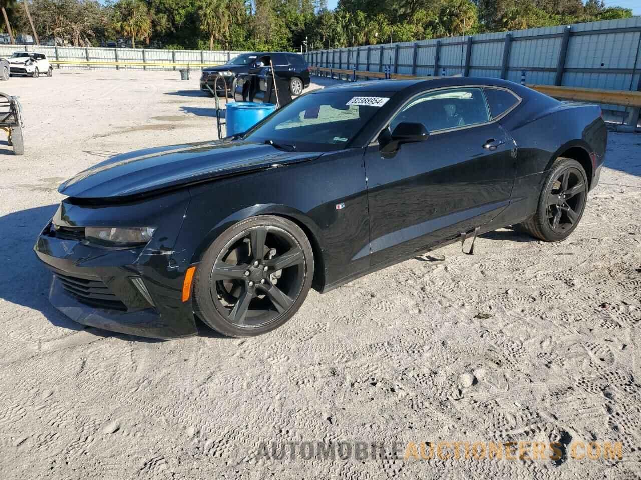 1G1FB1RX2J0115252 CHEVROLET CAMARO 2018