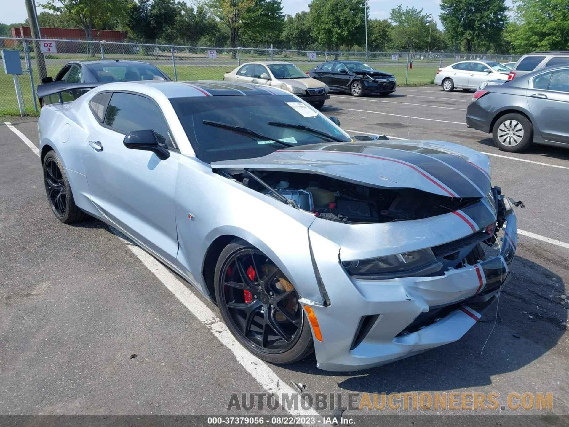 1G1FB1RX2J0122105 CHEVROLET CAMARO 2018