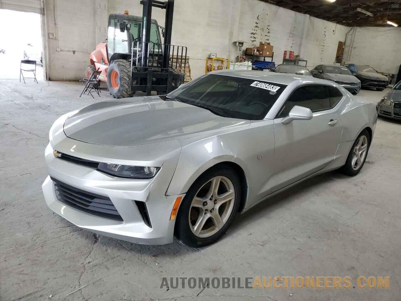 1G1FB1RX2J0127000 CHEVROLET CAMARO 2018