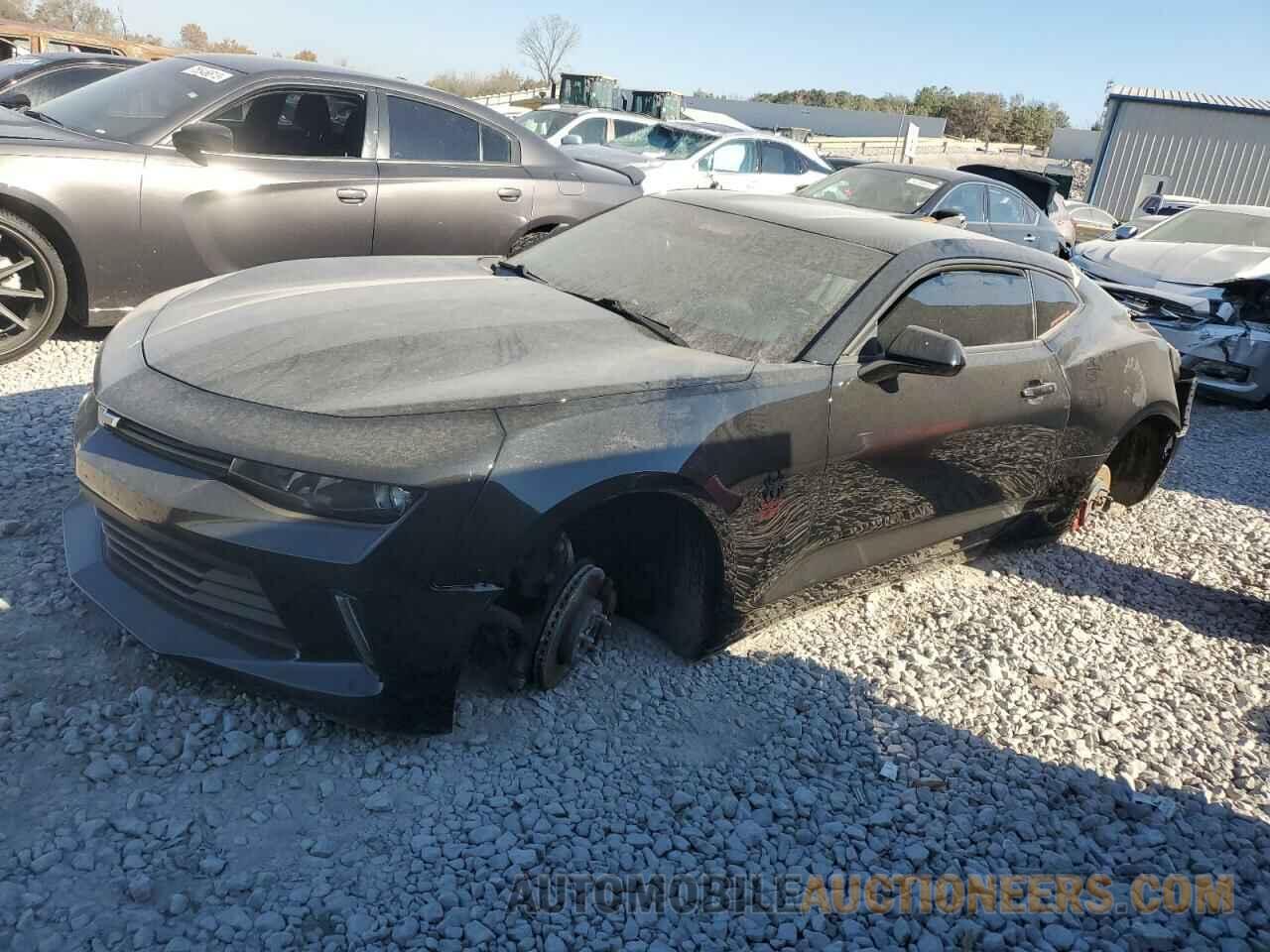 1G1FB1RX2J0140667 CHEVROLET CAMARO 2018