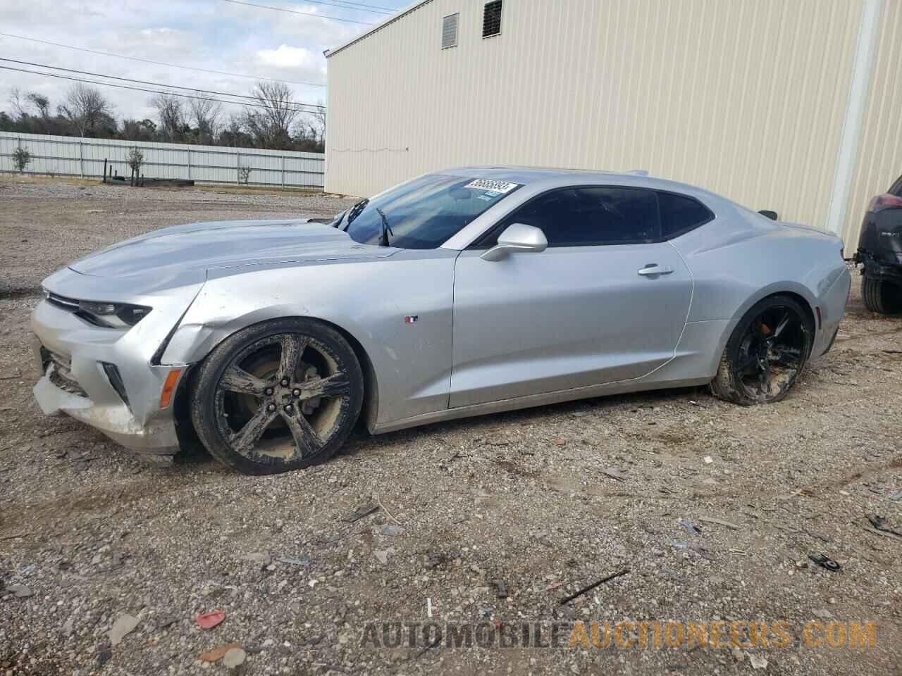 1G1FB1RX2J0140779 CHEVROLET CAMARO 2018