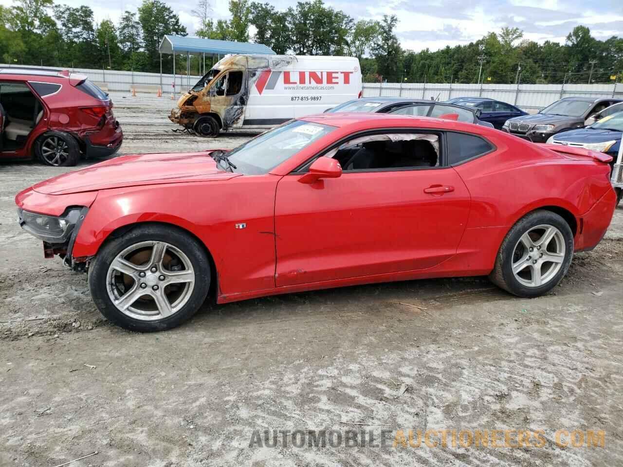 1G1FB1RX2J0148199 CHEVROLET CAMARO 2018