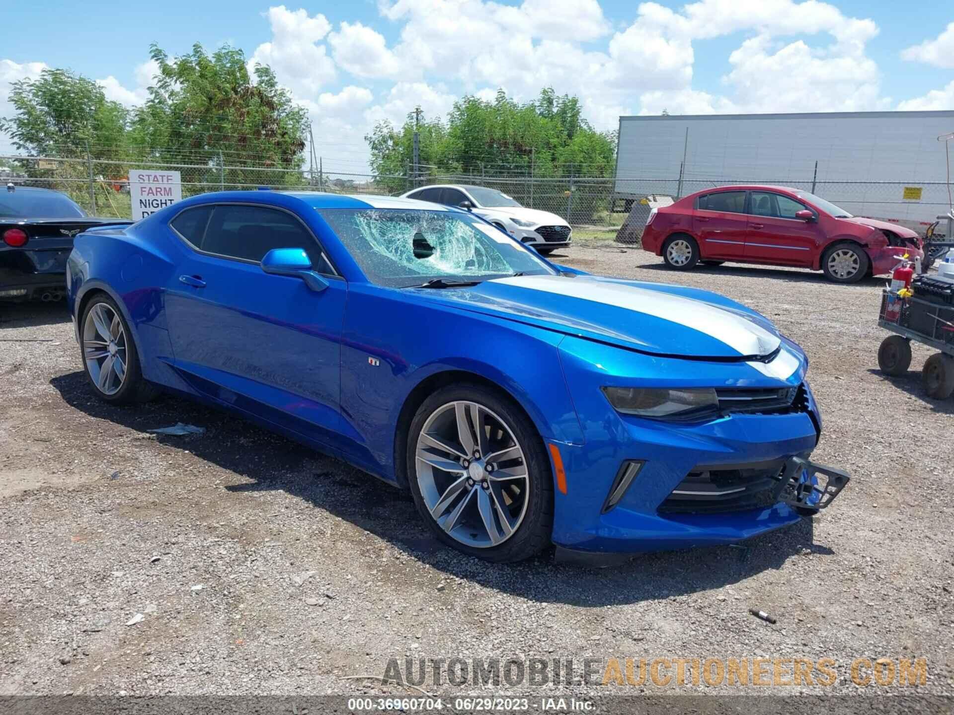 1G1FB1RX2J0156335 CHEVROLET CAMARO 2018