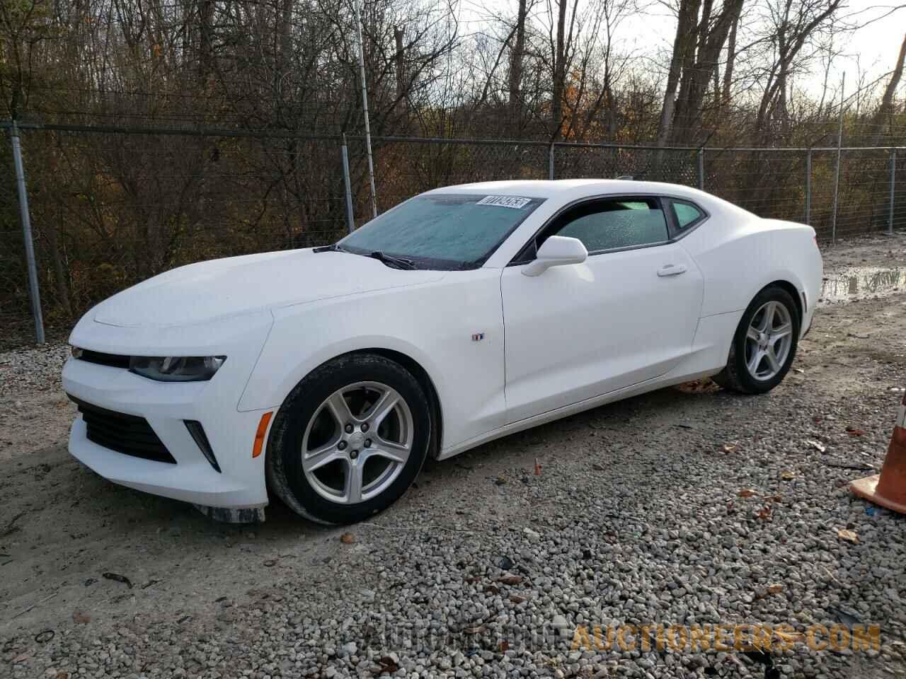 1G1FB1RX2J0187097 CHEVROLET CAMARO 2018