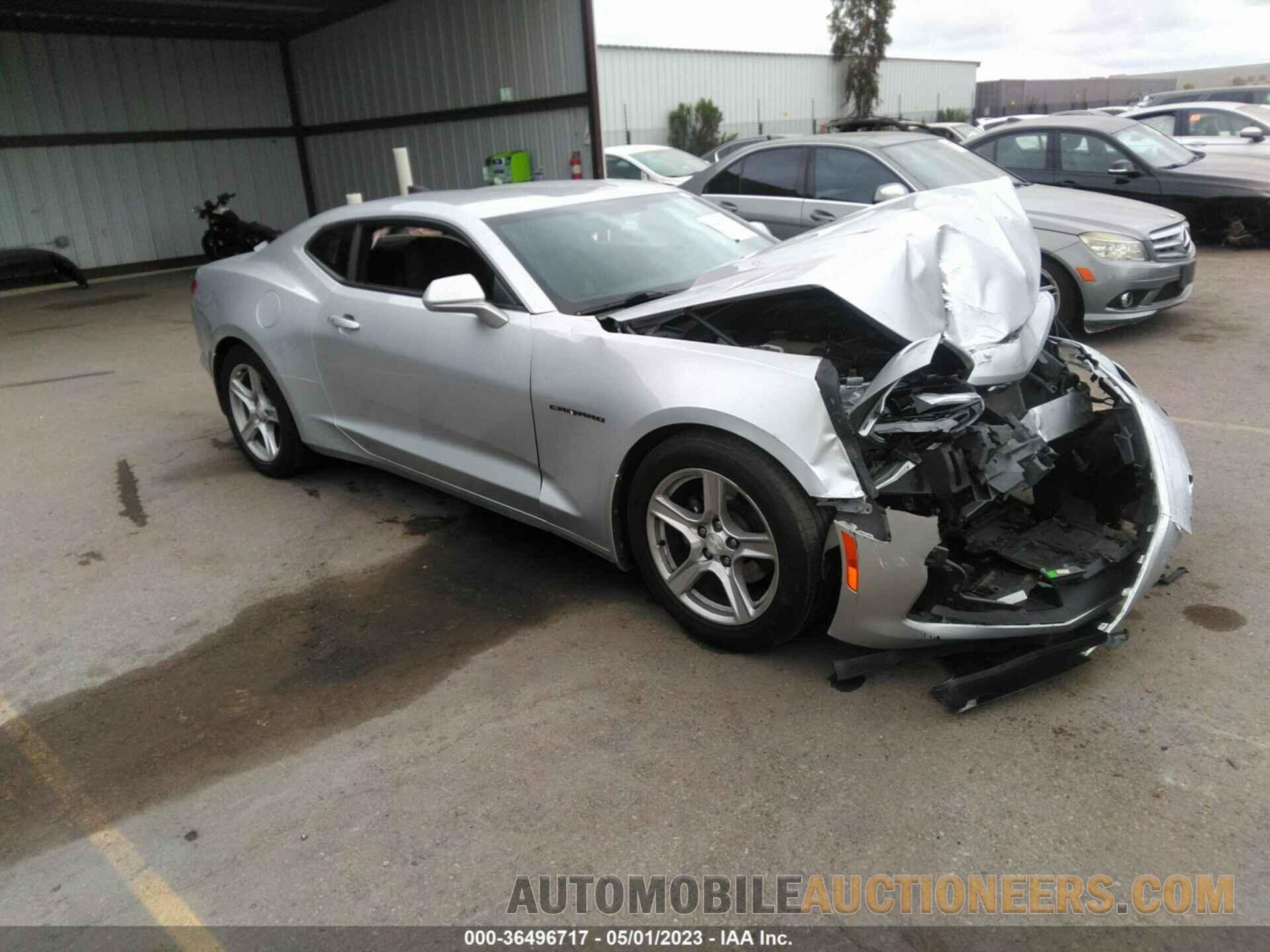 1G1FB1RX2K0114054 CHEVROLET CAMARO 2019