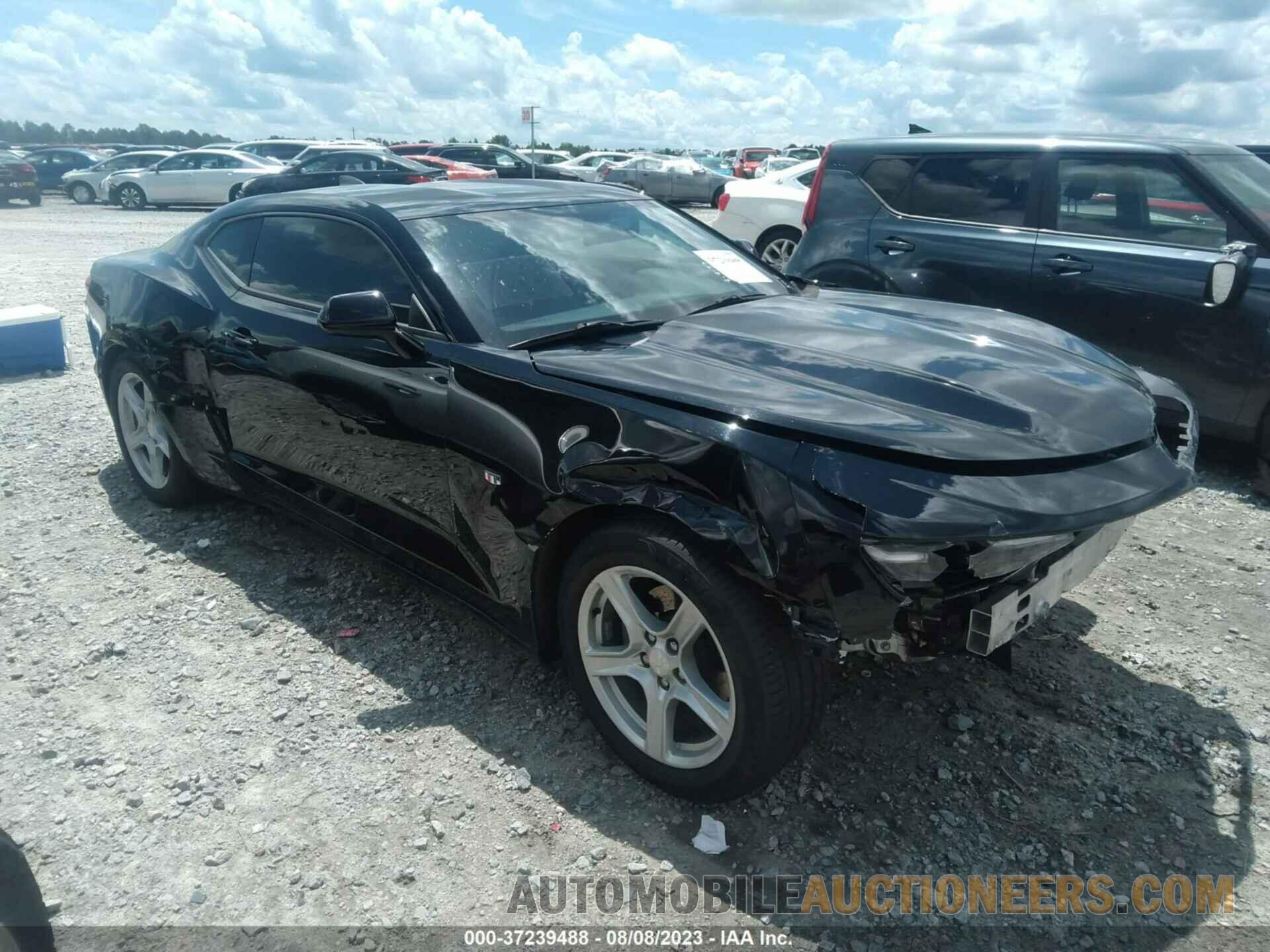 1G1FB1RX2K0117858 CHEVROLET CAMARO 2019