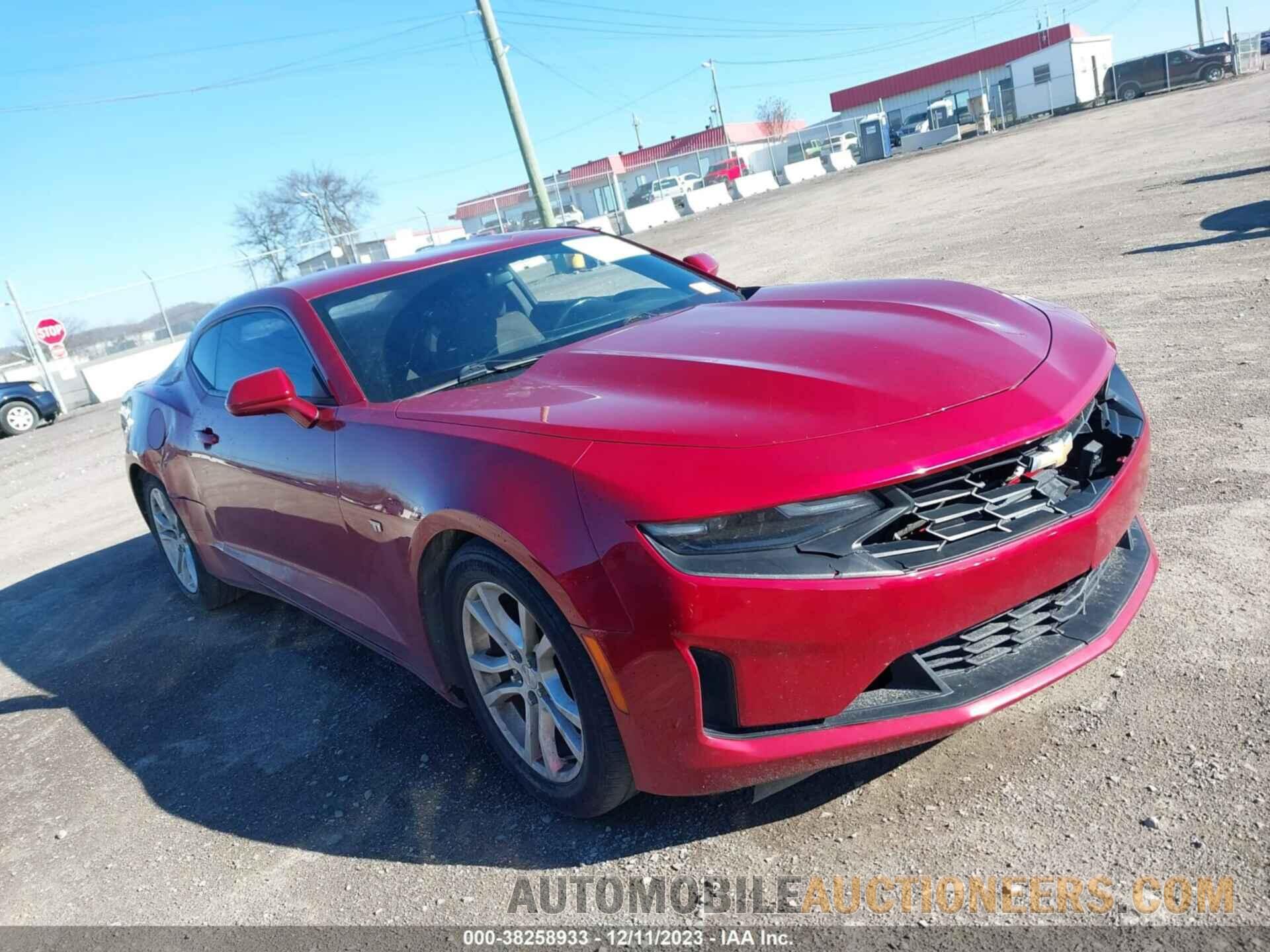 1G1FB1RX2K0122235 CHEVROLET CAMARO 2019