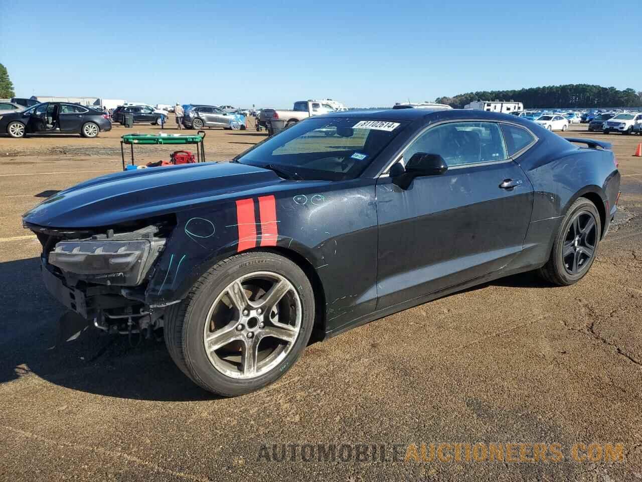 1G1FB1RX2K0133168 CHEVROLET CAMARO 2019