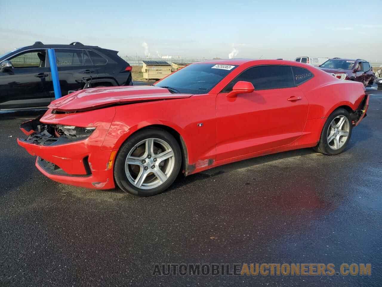 1G1FB1RX2K0133378 CHEVROLET CAMARO 2019