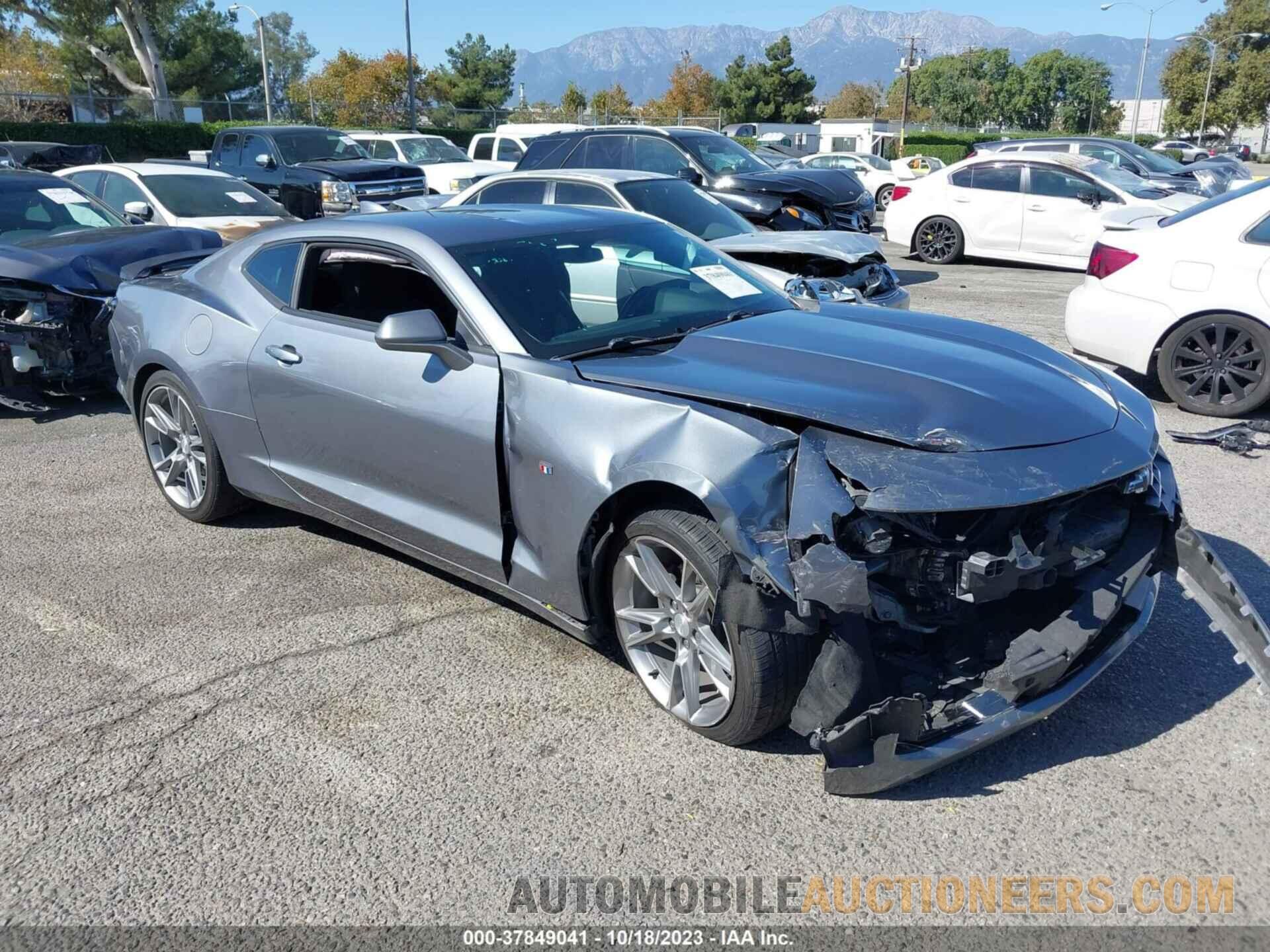 1G1FB1RX2K0149158 CHEVROLET CAMARO 2019