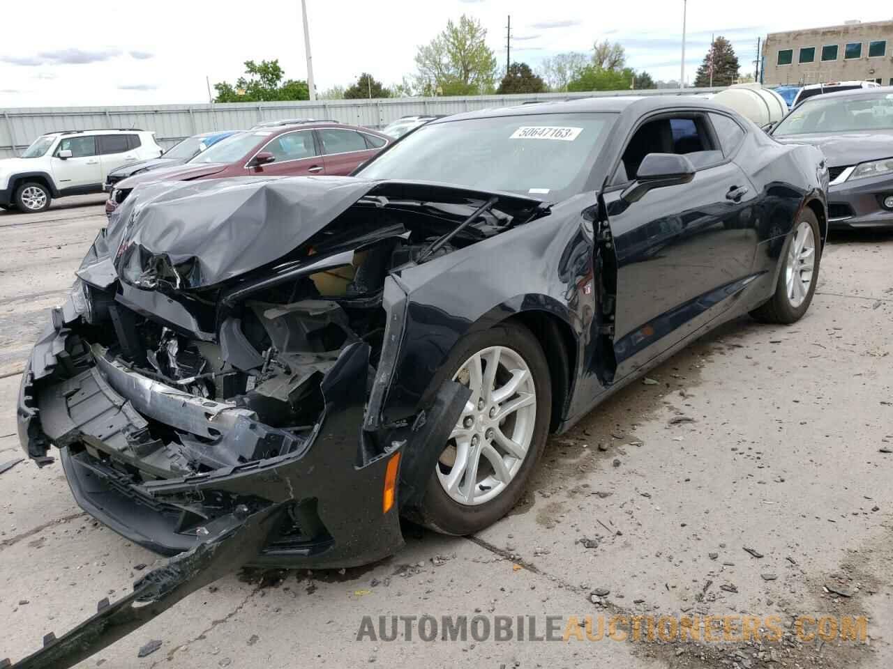 1G1FB1RX2K0150469 CHEVROLET CAMARO 2019