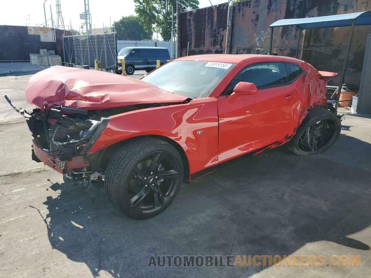 1G1FB1RX2K0151105 CHEVROLET CAMARO 2019