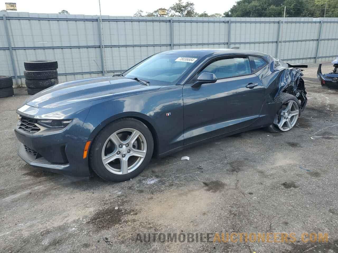 1G1FB1RX2K0153291 CHEVROLET CAMARO 2019