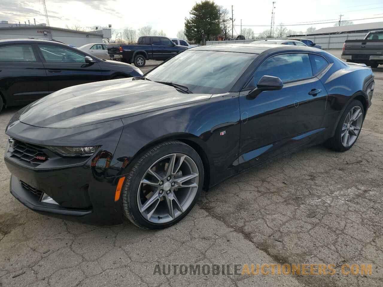 1G1FB1RX2L0107171 CHEVROLET CAMARO 2020