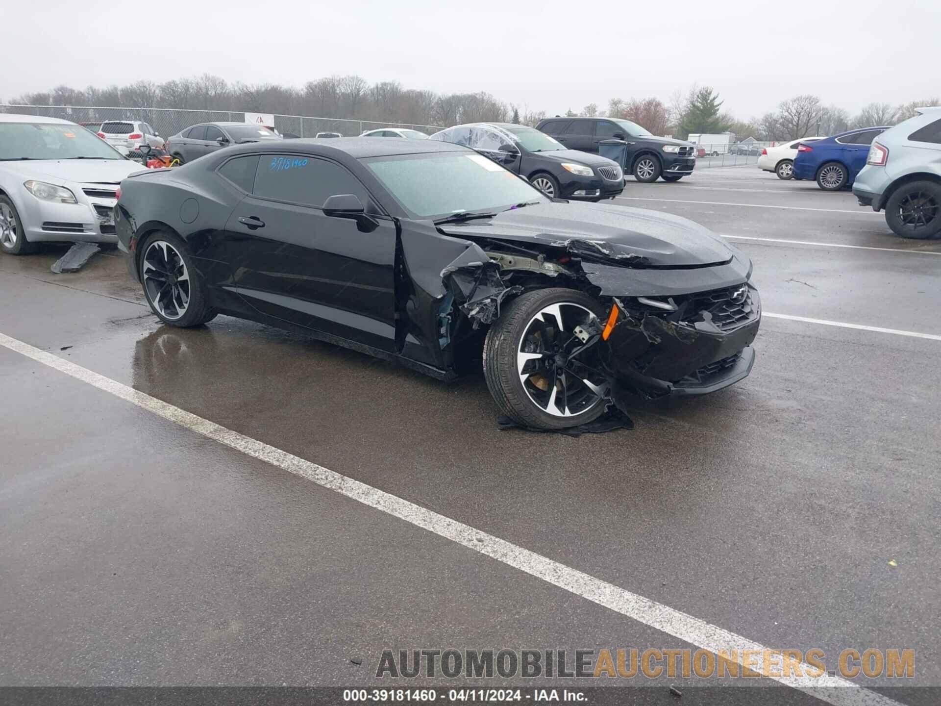 1G1FB1RX2L0113987 CHEVROLET CAMARO 2020