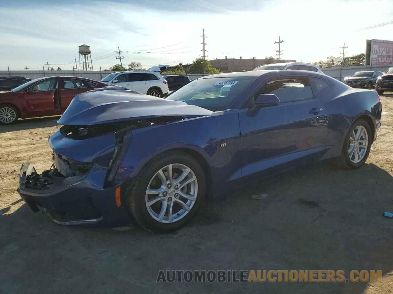 1G1FB1RX2L0114430 CHEVROLET CAMARO 2020