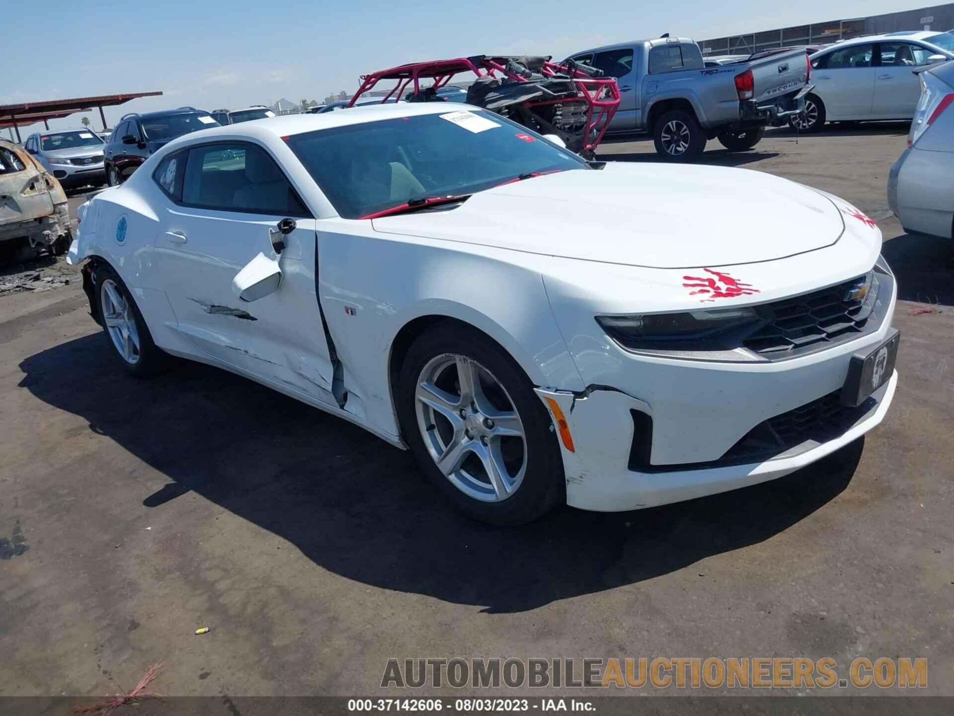 1G1FB1RX2L0123189 CHEVROLET CAMARO 2020