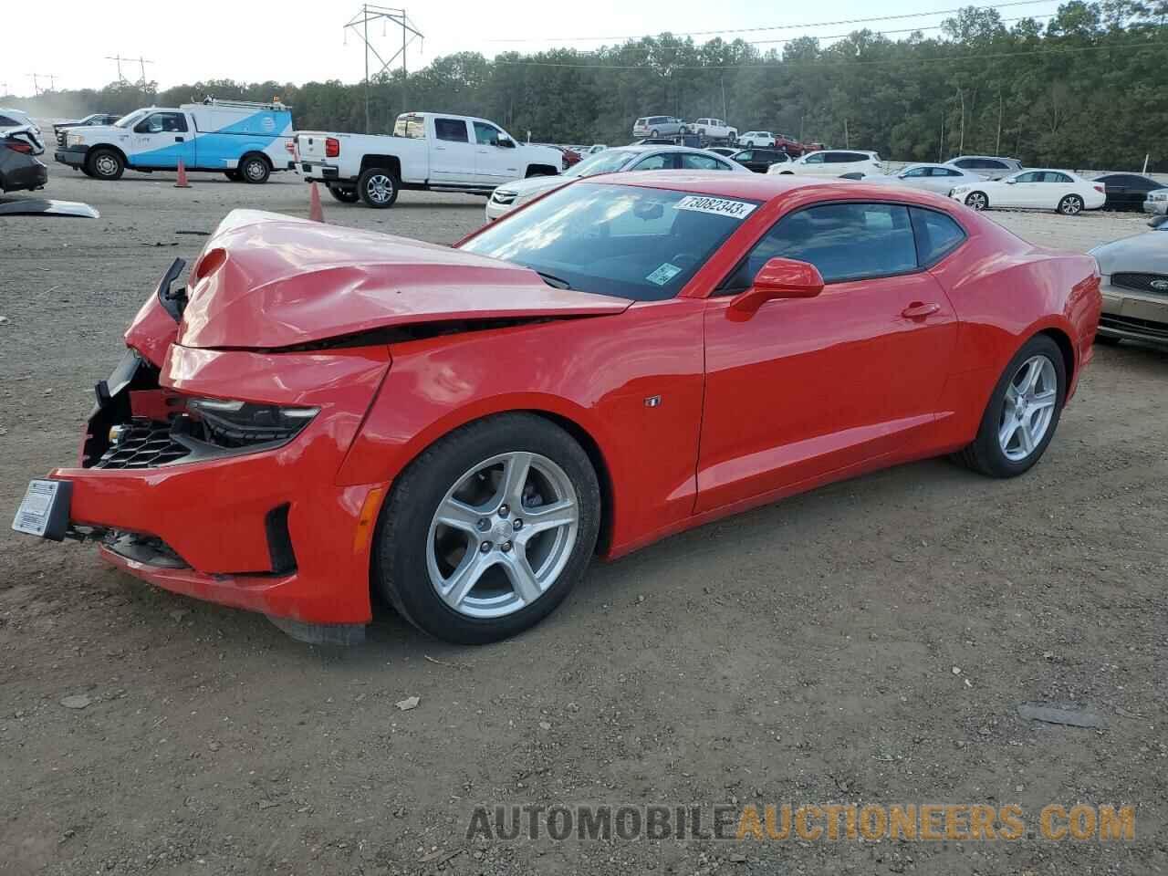 1G1FB1RX2L0131762 CHEVROLET CAMARO 2020