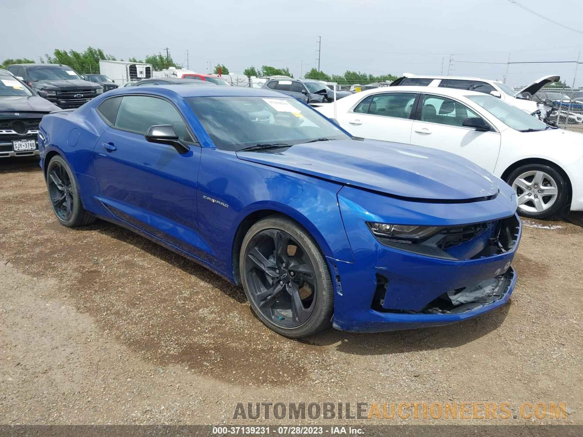 1G1FB1RX2L0131857 CHEVROLET CAMARO 2020