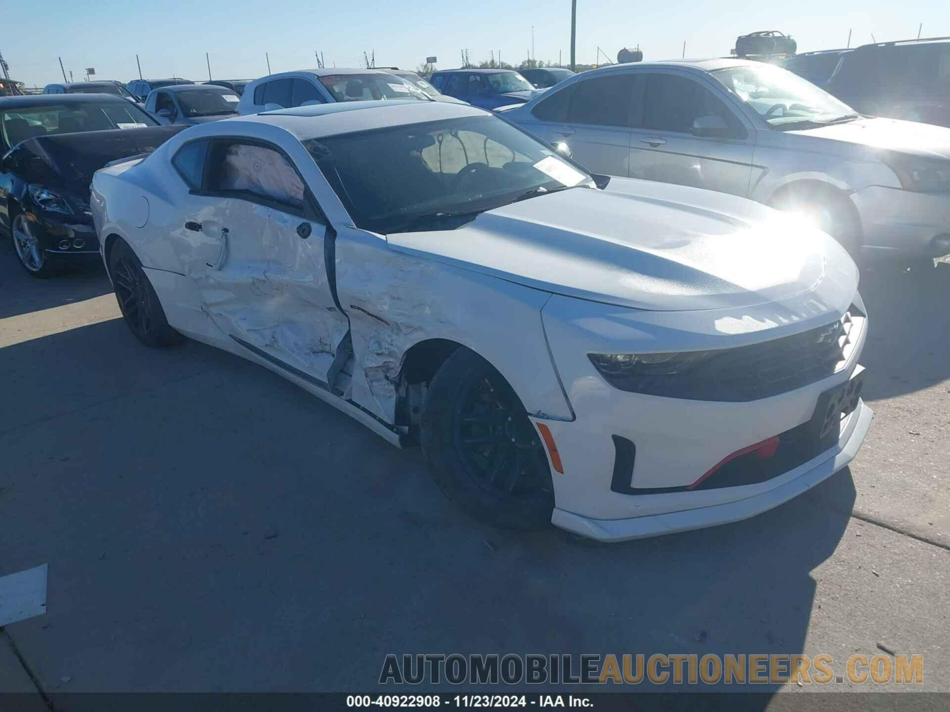 1G1FB1RX2L0143300 CHEVROLET CAMARO 2020